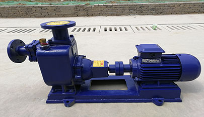 ZX Series Self Priming Centrifugal Pump